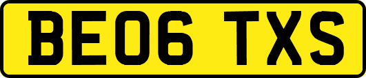BE06TXS