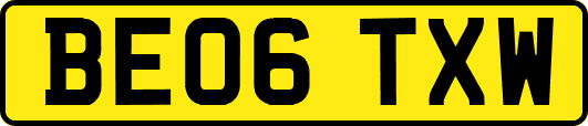 BE06TXW