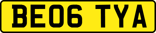 BE06TYA