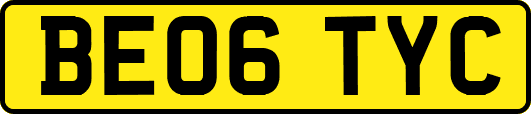 BE06TYC