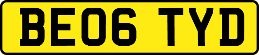 BE06TYD