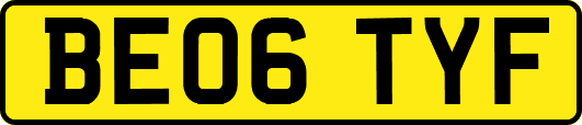 BE06TYF