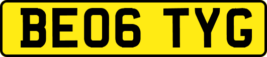 BE06TYG