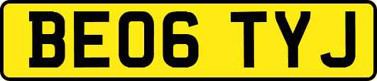BE06TYJ