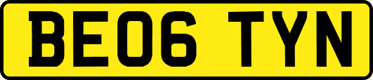 BE06TYN
