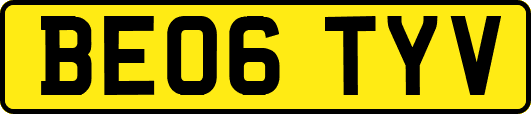 BE06TYV