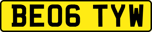 BE06TYW