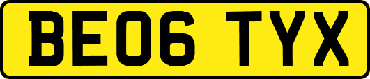BE06TYX