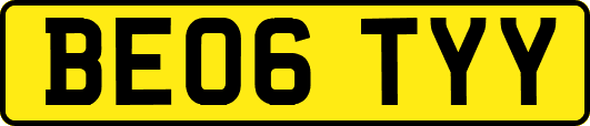 BE06TYY