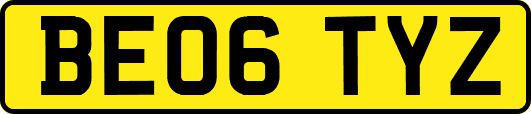BE06TYZ