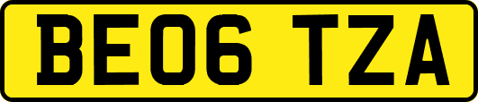 BE06TZA