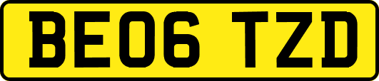 BE06TZD