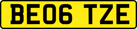 BE06TZE