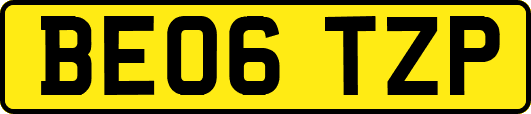 BE06TZP