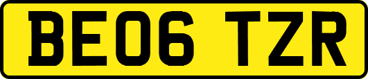 BE06TZR
