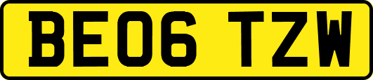 BE06TZW