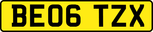 BE06TZX