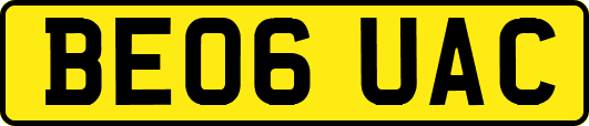 BE06UAC