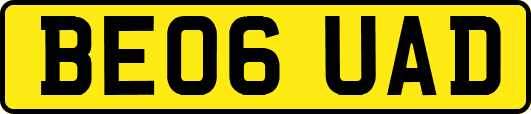 BE06UAD