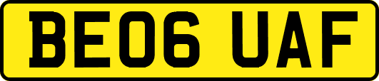 BE06UAF
