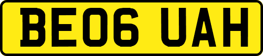 BE06UAH