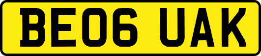 BE06UAK