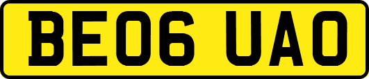 BE06UAO