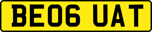 BE06UAT