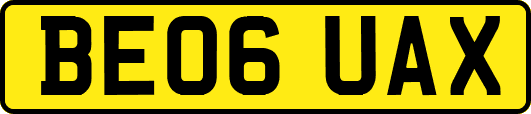 BE06UAX