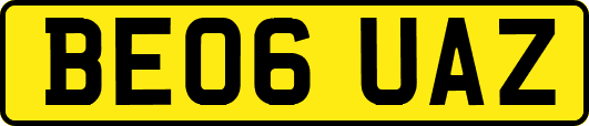 BE06UAZ