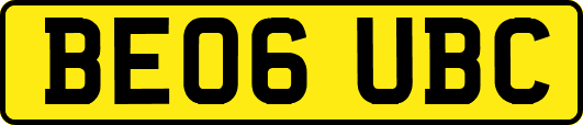 BE06UBC
