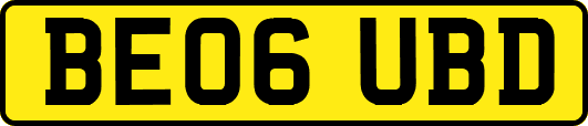 BE06UBD