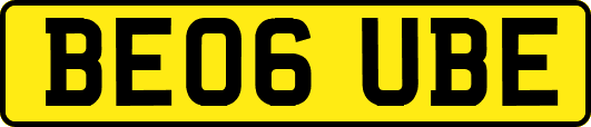 BE06UBE