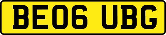 BE06UBG