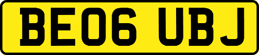 BE06UBJ