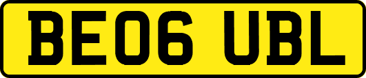 BE06UBL