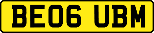 BE06UBM