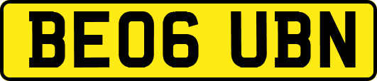 BE06UBN