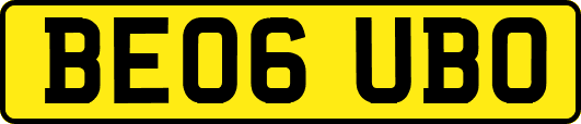 BE06UBO
