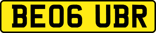 BE06UBR