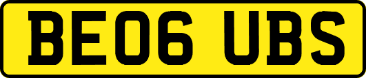 BE06UBS