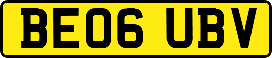 BE06UBV