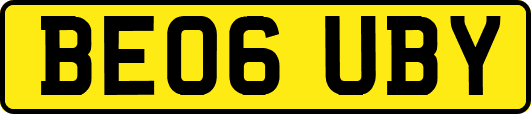 BE06UBY