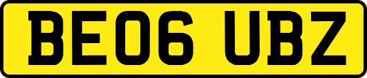 BE06UBZ