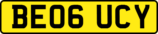 BE06UCY