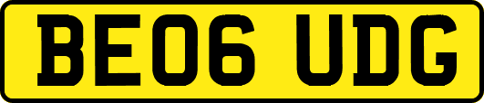 BE06UDG