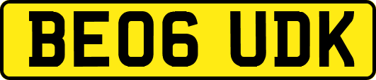 BE06UDK