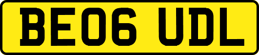 BE06UDL