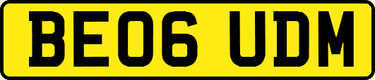 BE06UDM