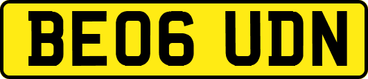 BE06UDN